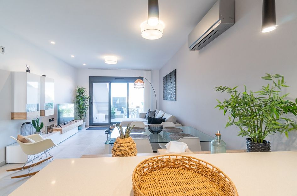 Appartement in El Raso