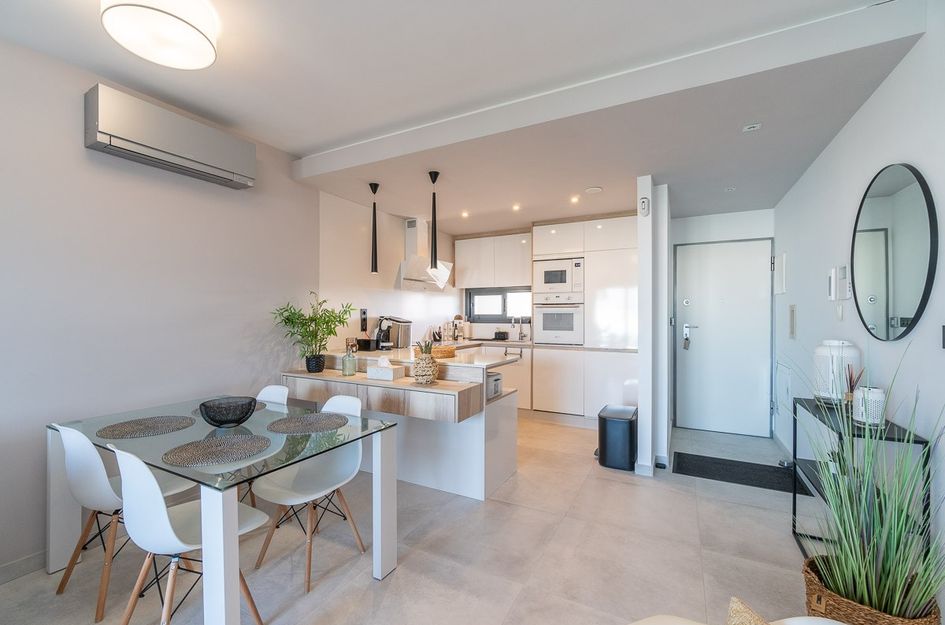 Appartement in El Raso