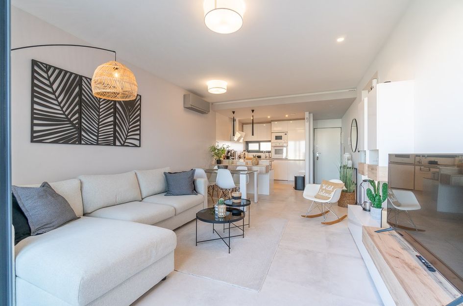 Appartement in El Raso