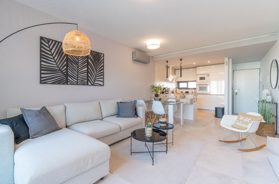 Appartement in El Raso