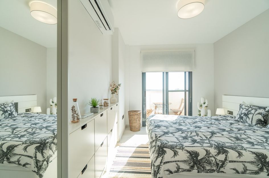 Appartement in El Raso