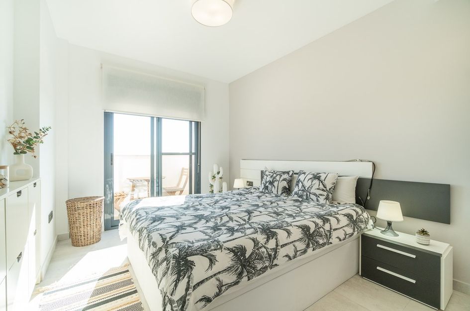 Appartement in El Raso