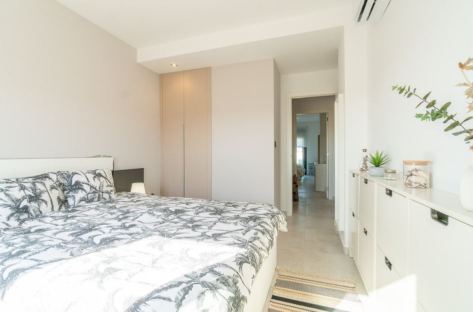 Appartement in El Raso