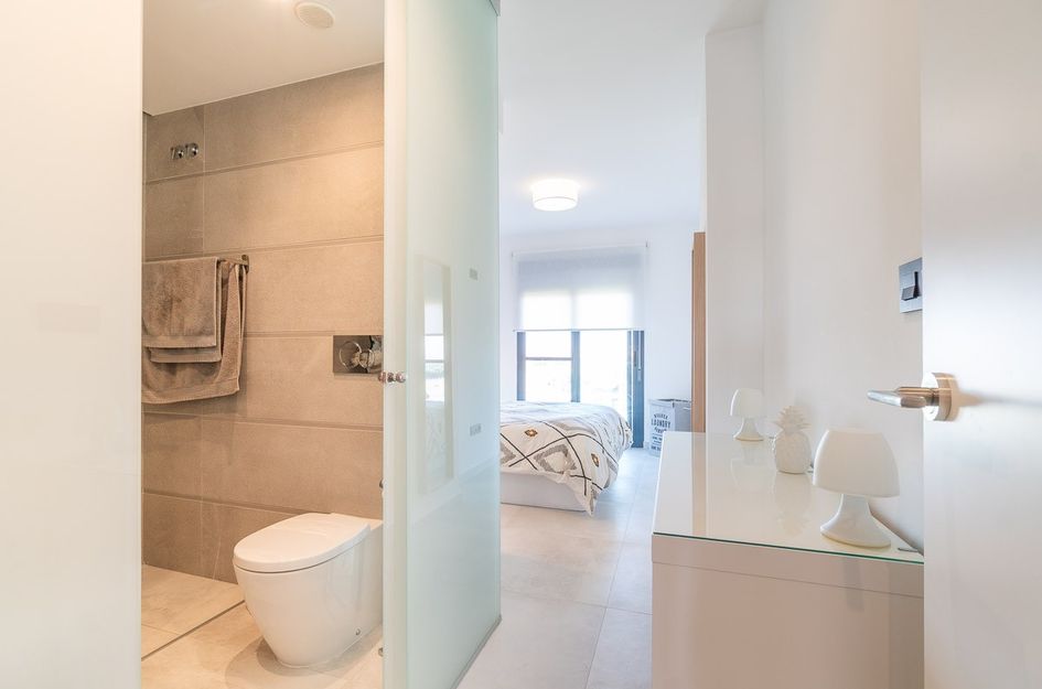 Appartement in El Raso