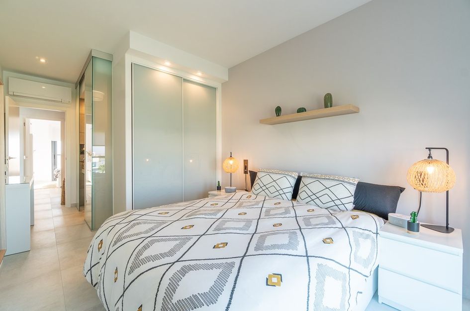 Appartement in El Raso