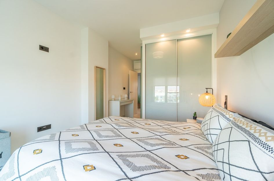 Appartement in El Raso