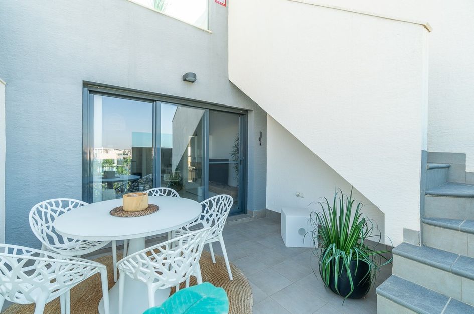 Appartement in El Raso