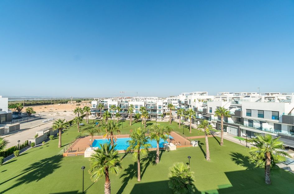 Appartement in El Raso