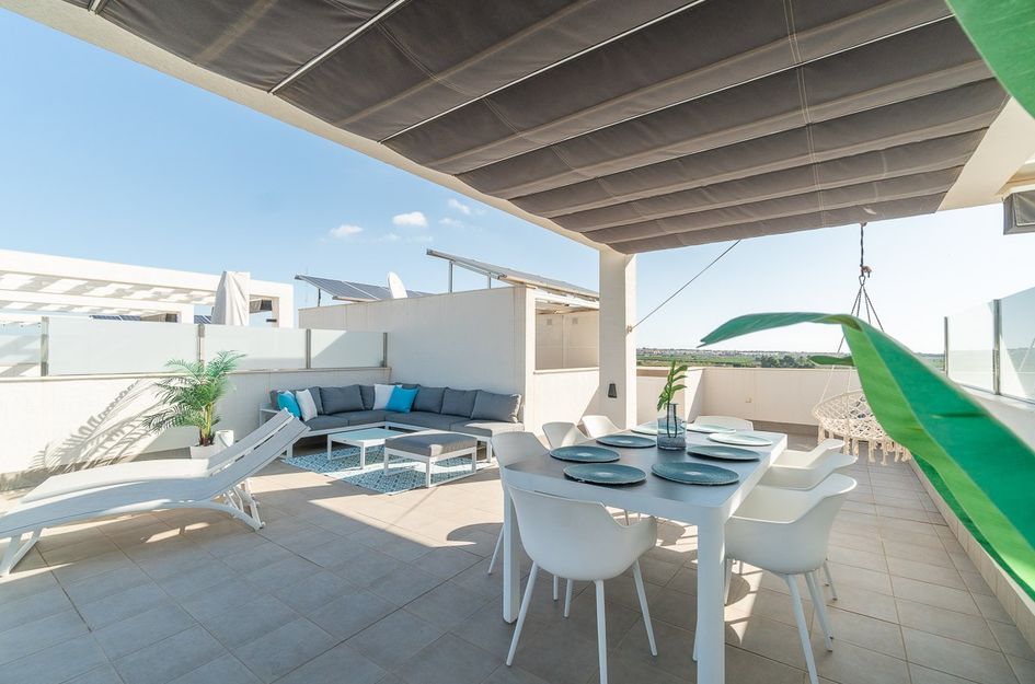Appartement in El Raso