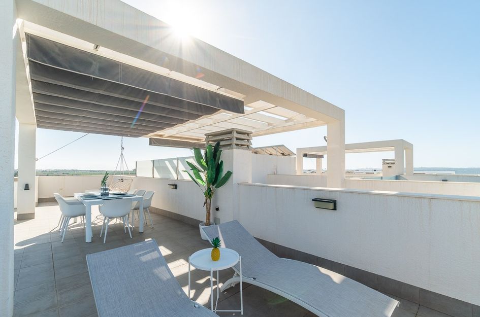 Appartement in El Raso