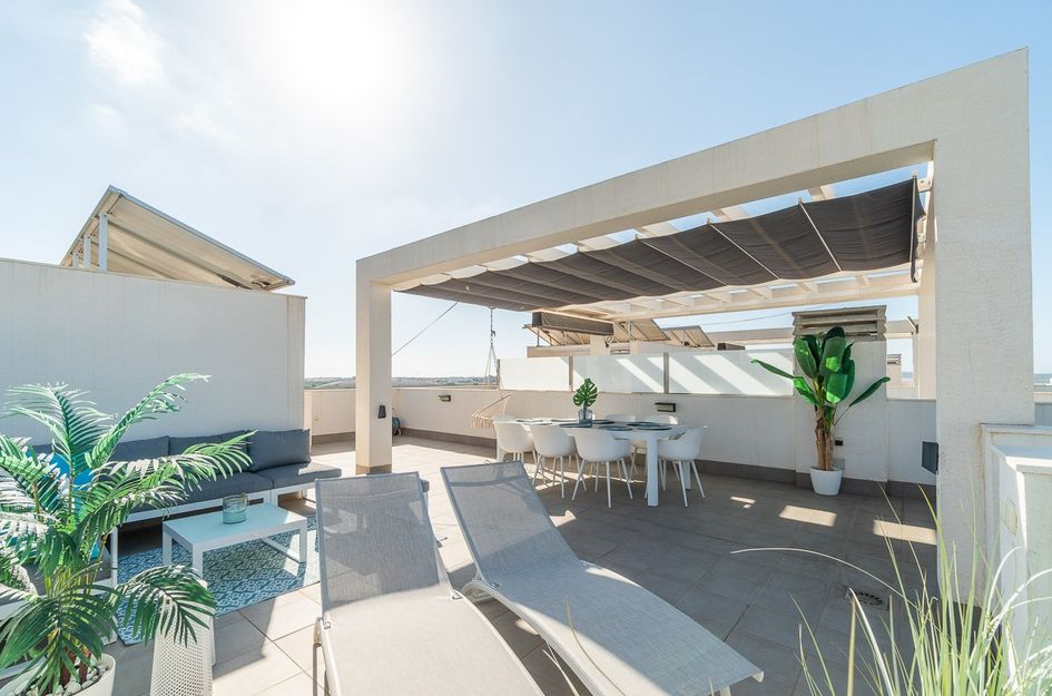 Appartement in El Raso