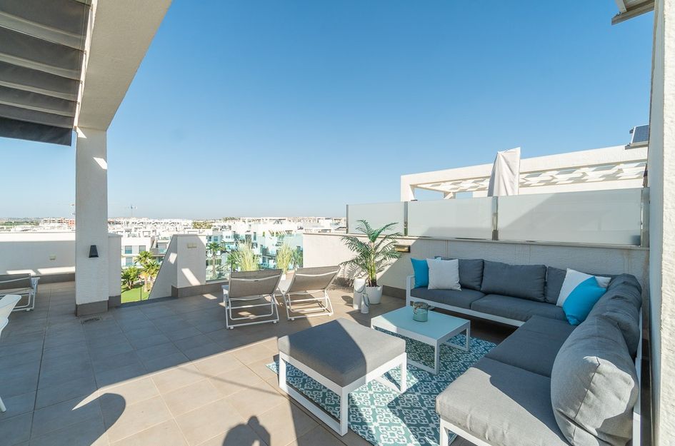 Appartement in El Raso