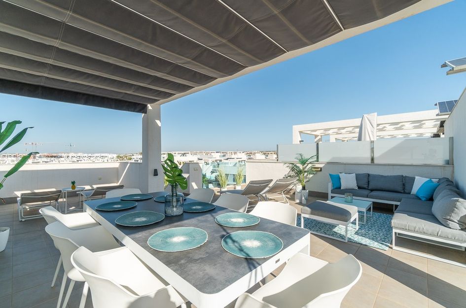 Appartement in El Raso