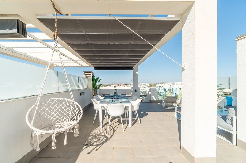 Appartement in El Raso