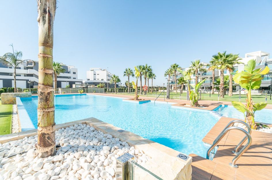 Appartement in El Raso