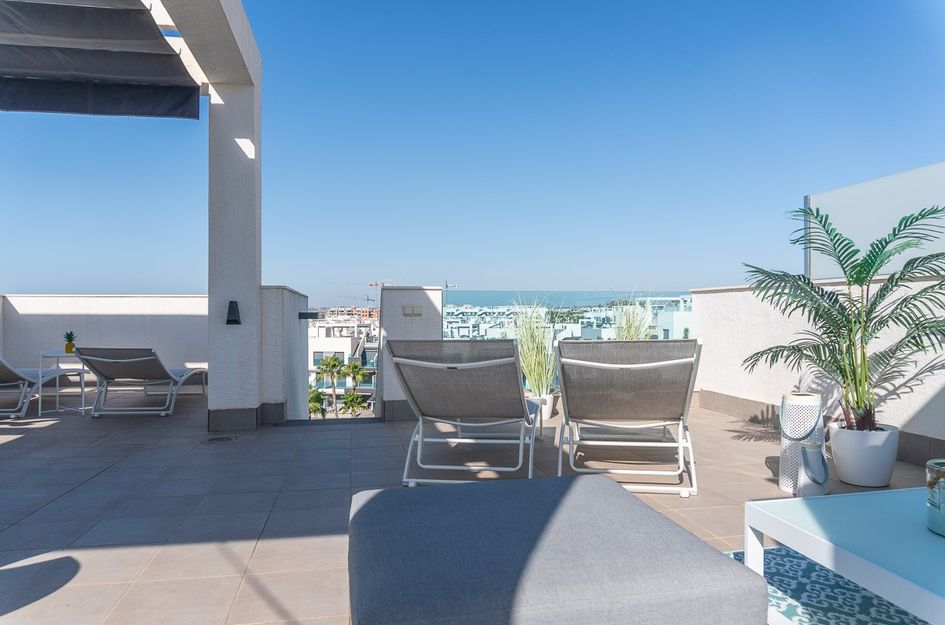 Appartement in El Raso