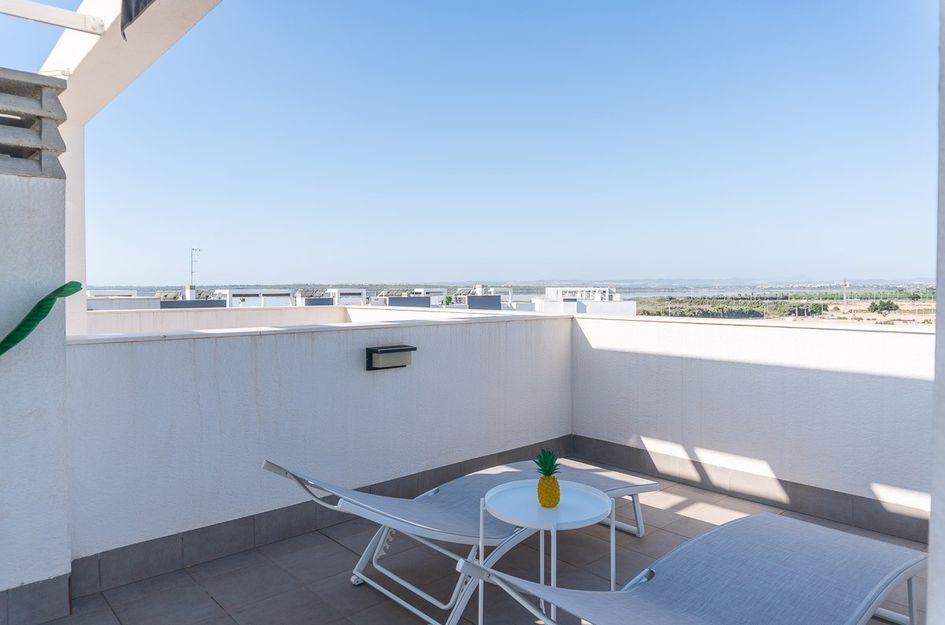 Appartement in El Raso