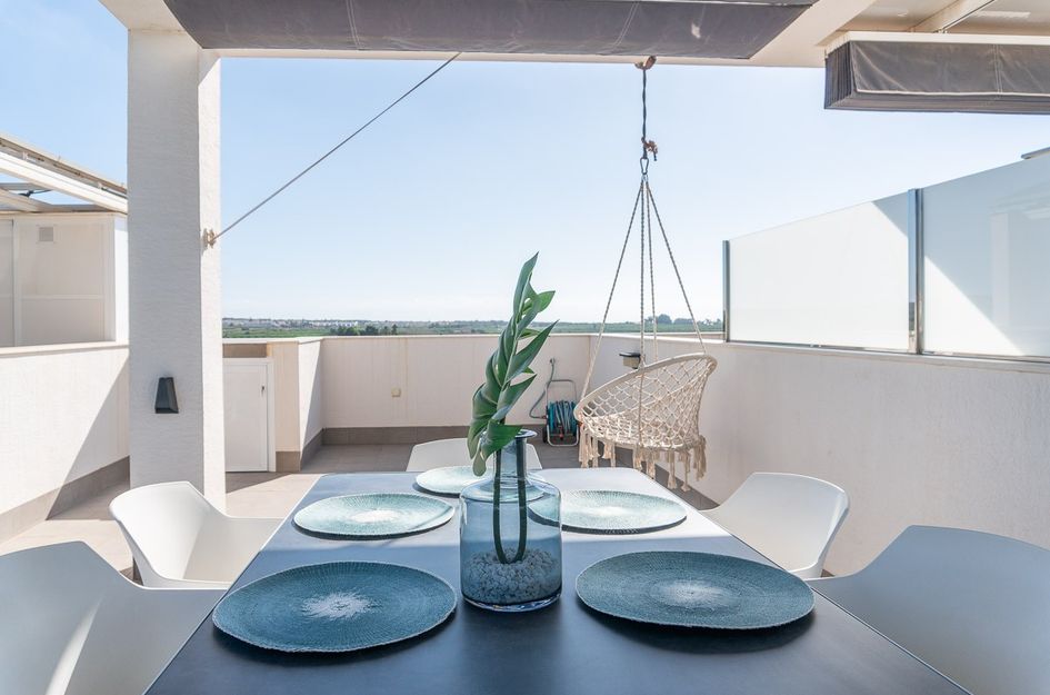 Appartement in El Raso