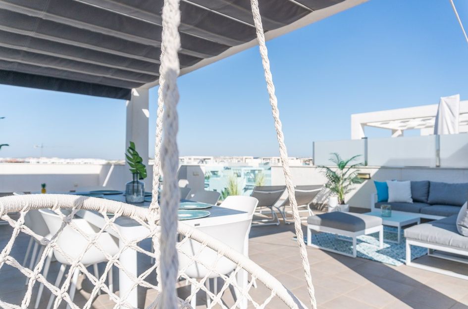 Appartement in El Raso