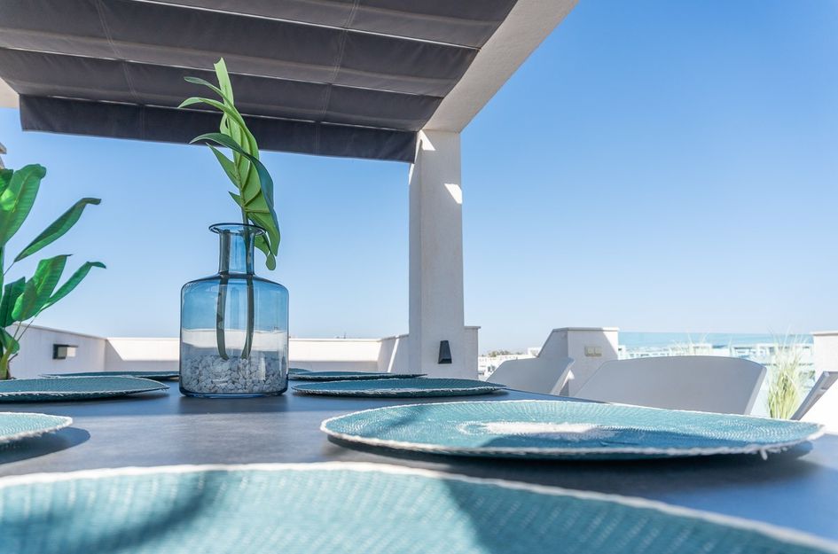 Appartement in El Raso