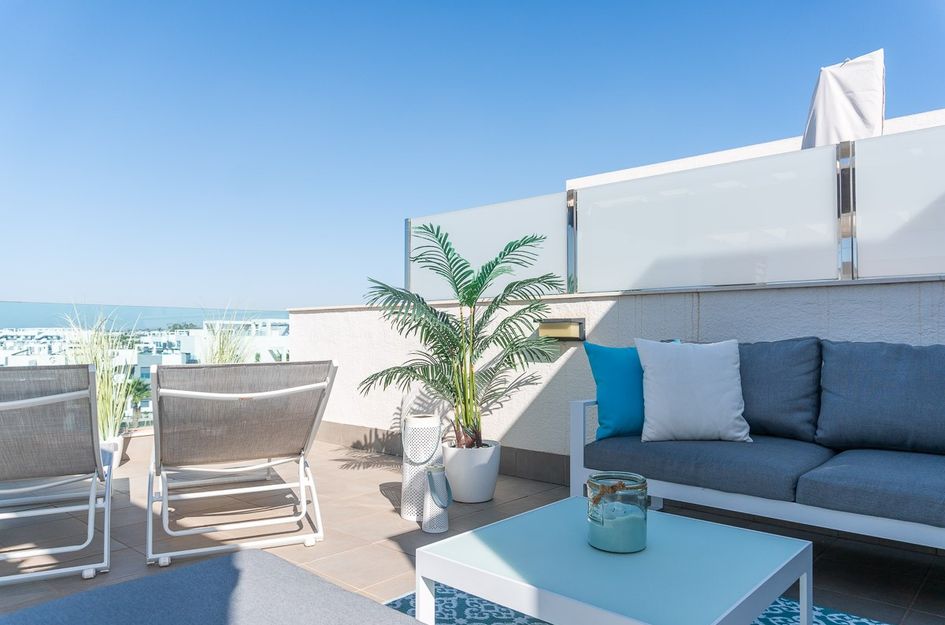 Appartement in El Raso