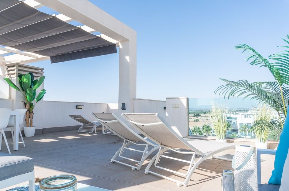 Appartement in El Raso