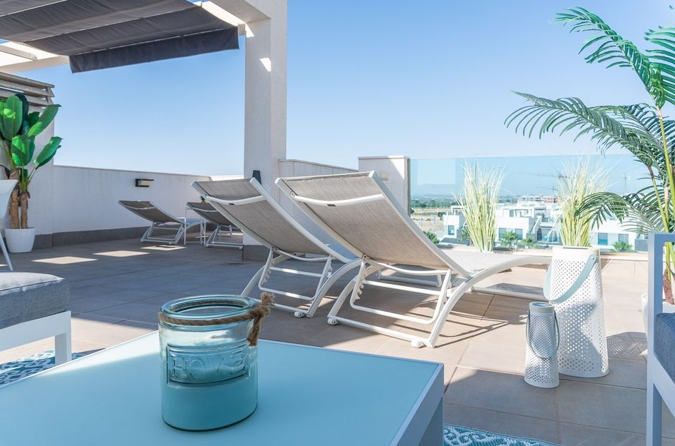 Appartement in El Raso