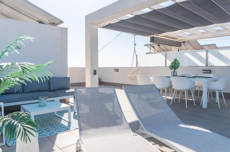 Appartement in El Raso