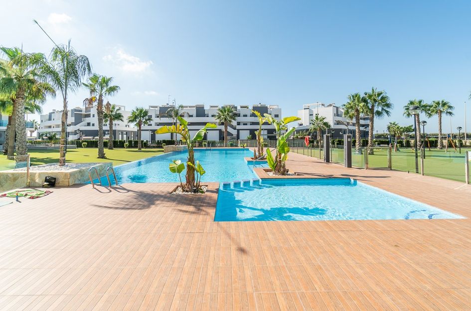 Appartement in El Raso