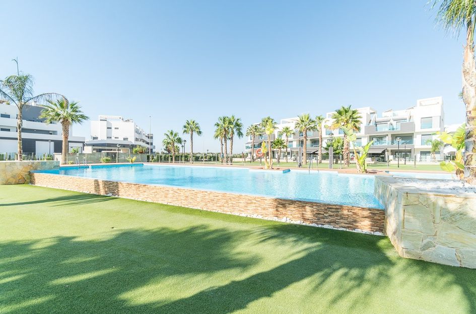 Appartement in El Raso