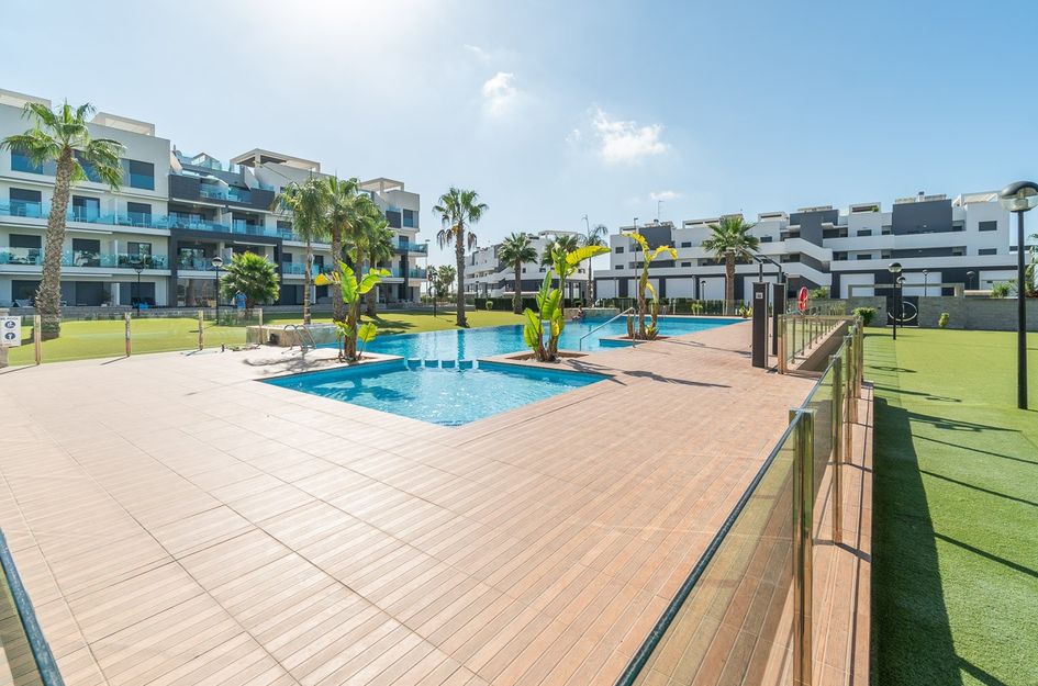 Appartement in El Raso
