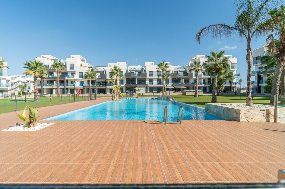 Appartement in El Raso