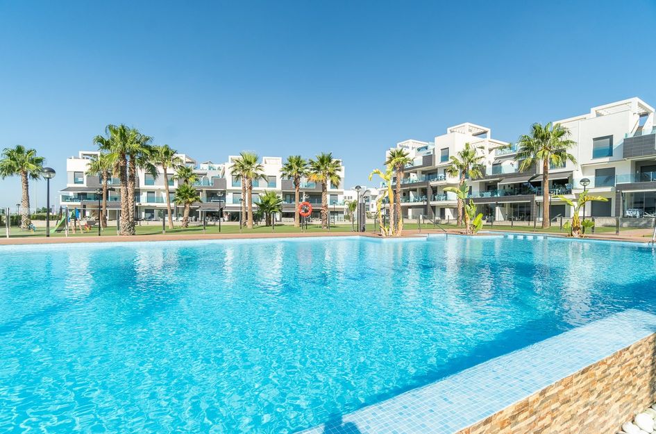 Appartement in El Raso