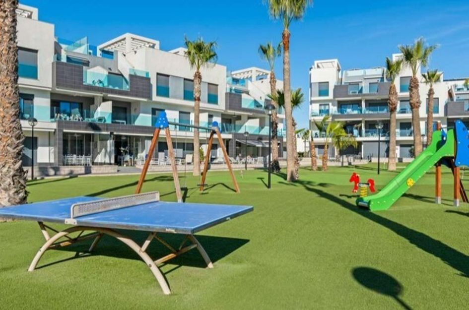 Appartement in El Raso