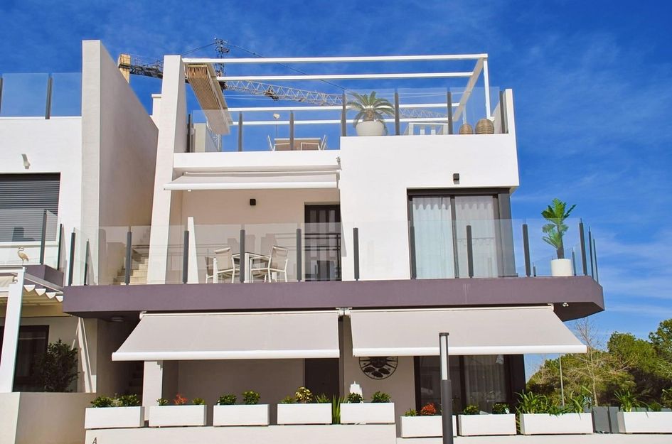 Huis in San Miguel de Salinas