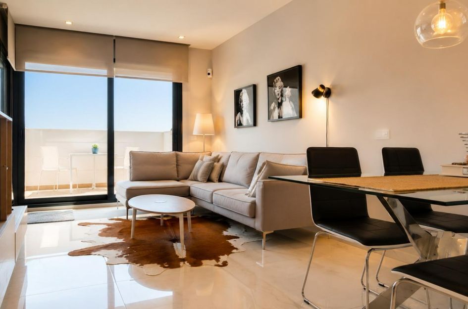 Appartement in Los Almendros