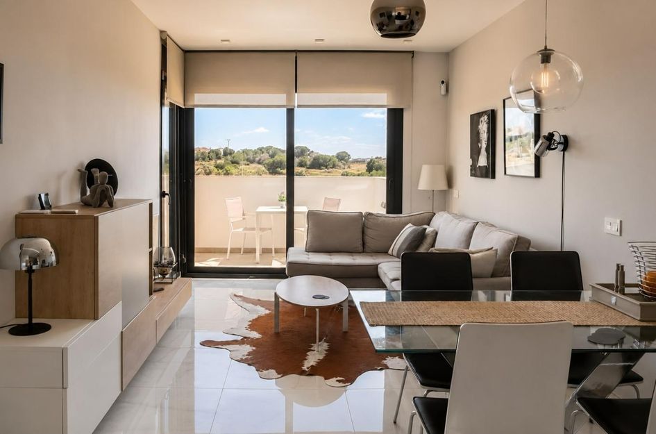 Appartement in Los Almendros