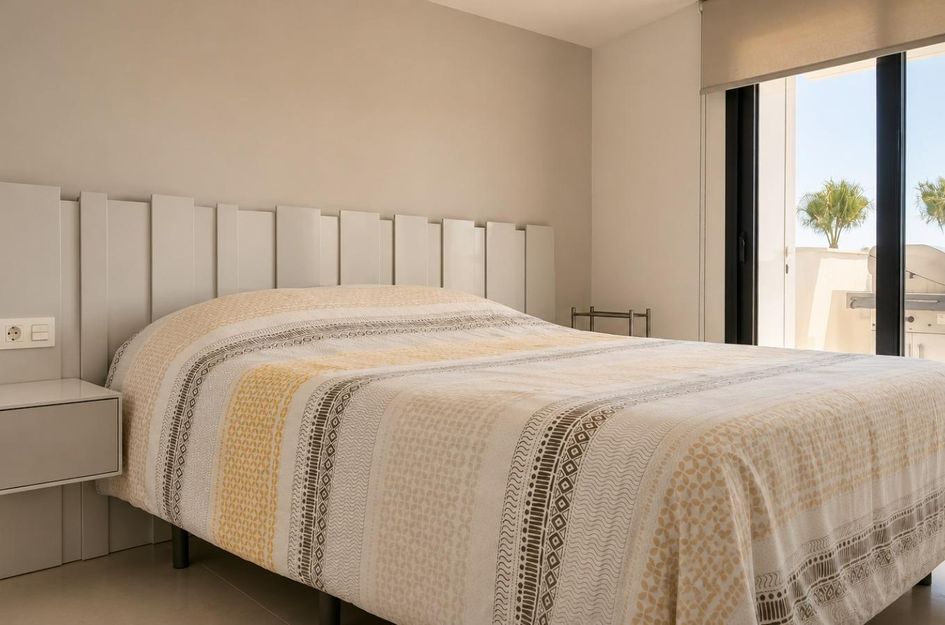Appartement in Los Almendros