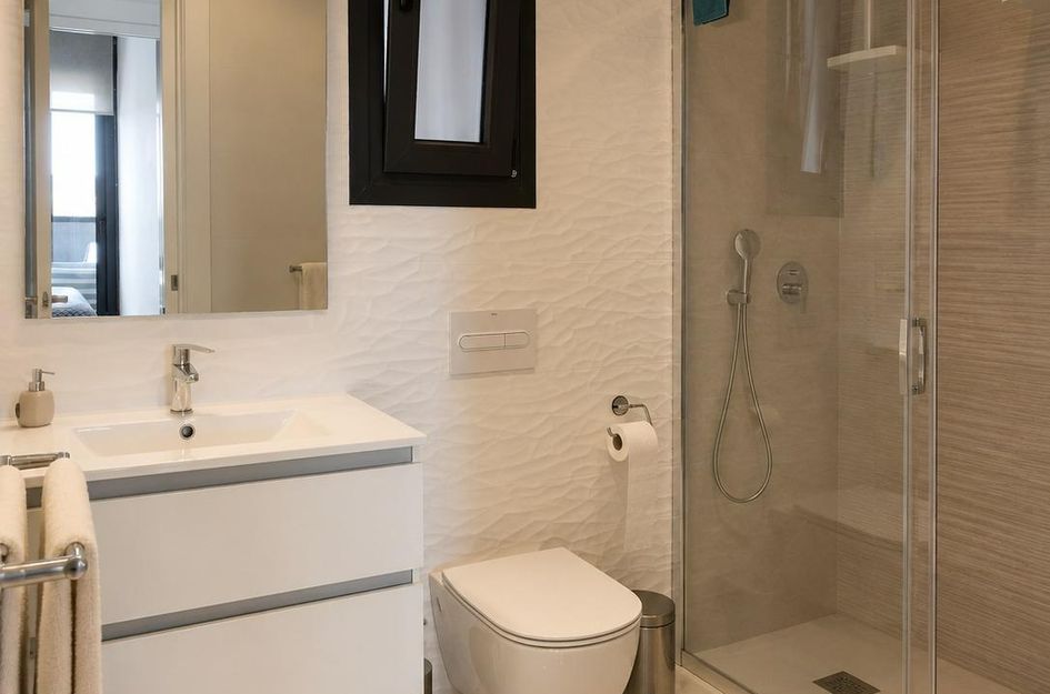 Appartement in Los Almendros