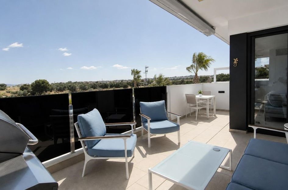 Appartement in Los Almendros