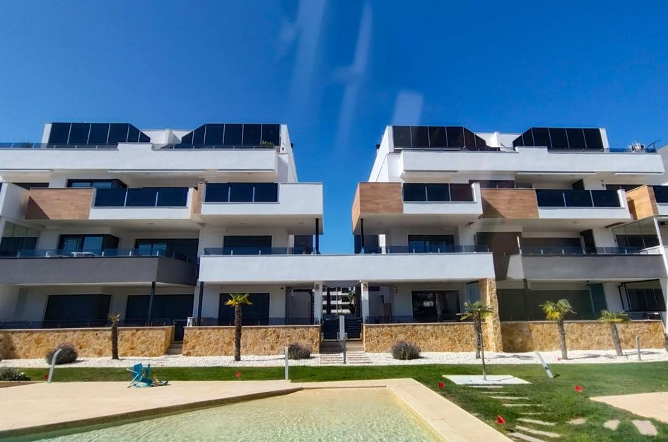 Appartement in Los Almendros