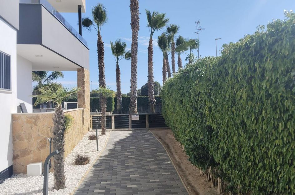 Appartement in Los Almendros