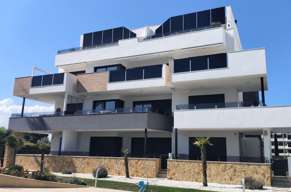 Appartement in Los Almendros