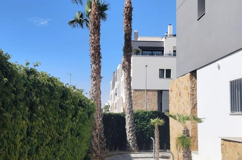 Appartement in Los Almendros