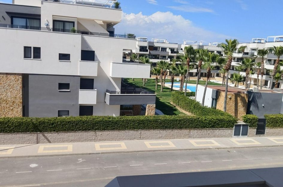 Appartement in Los Almendros