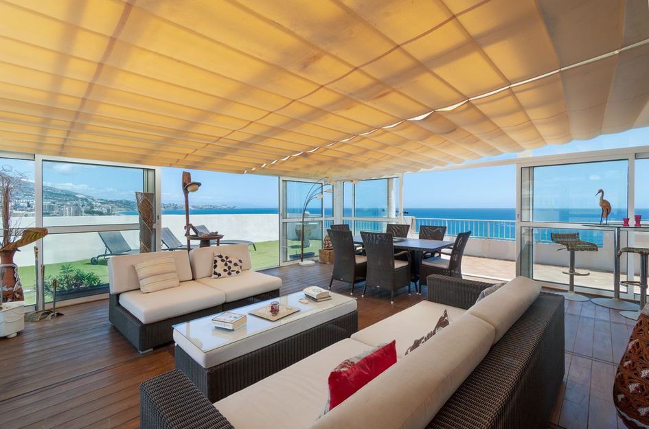 Penthouse in Las Lagunas