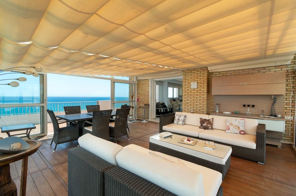 Penthouse in Las Lagunas