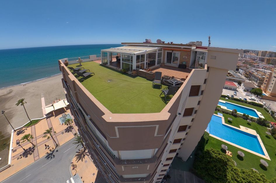 Penthouse in Las Lagunas