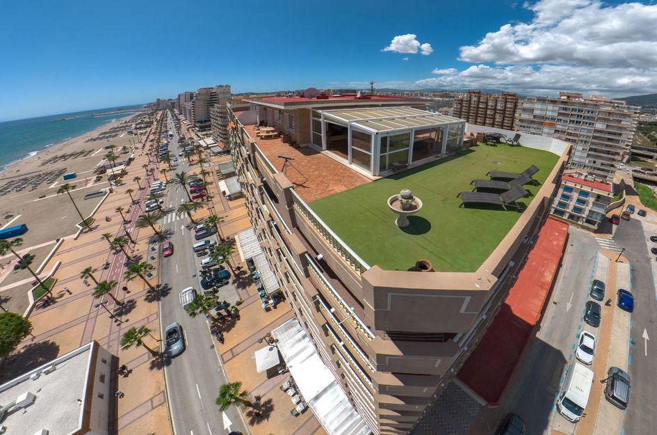 Penthouse in Las Lagunas