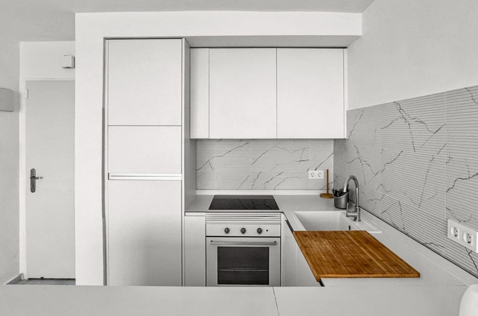 Appartement in Los Almendros